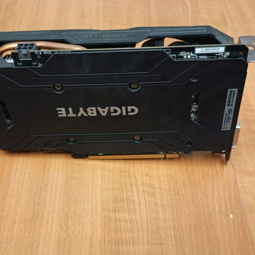 Κάρτα γραφικών Gigabyte GTX 1060 3GB σαν καινούργια
