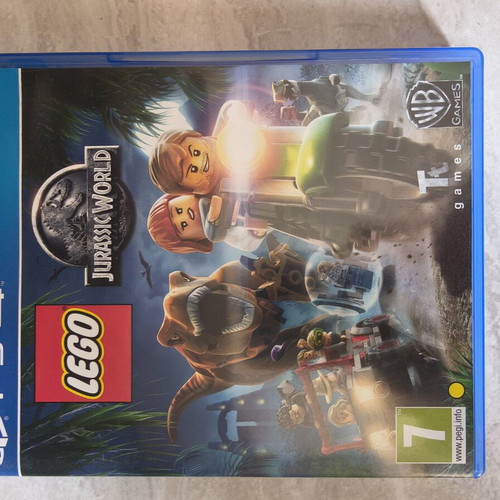PS4 Slim 1TB console used with 3 games and 1 controller