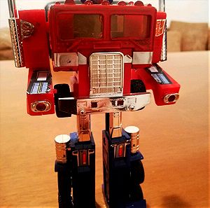 Transformer autobot, megatron μεταλλικο 90's