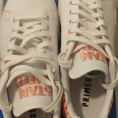 Adidas Stan Smith sneakers like new, size 40, white