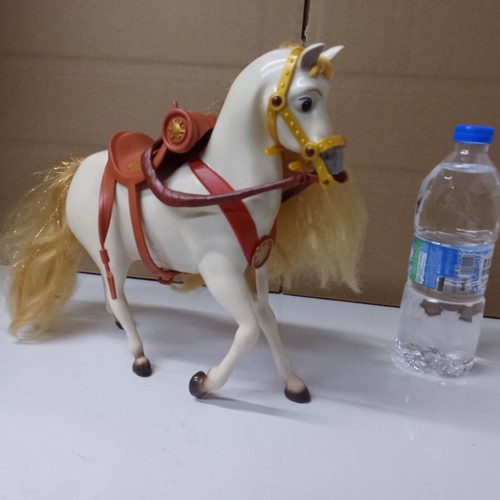 Maximus horse figure 25 cm Disney Tangled with Pascal figure