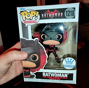 Funko Pop! Batwoman #1218 (exclusive).