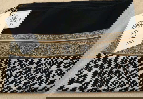 Animal Print Εσάρπα