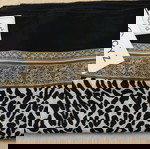  Animal Print Εσάρπα