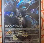 Pokémon Zekrom card new