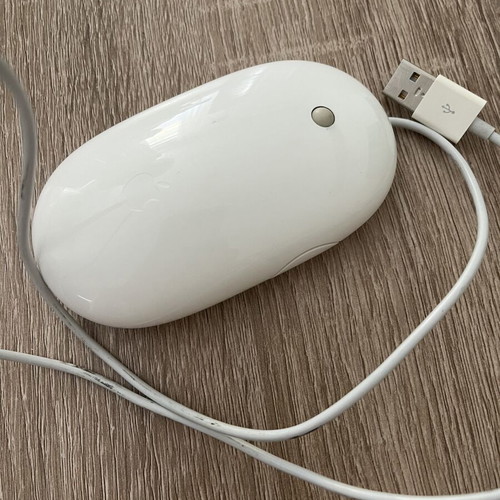 Apple Mighty Mouse USB A1152 EMC 2058