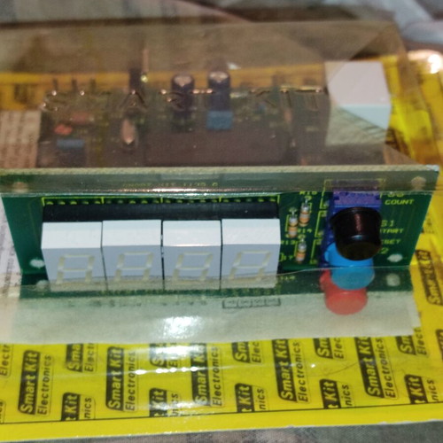 Smart Kit No.1173 countdown timer circuit
