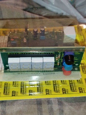 Smart Kit No.1173 countdown timer circuit