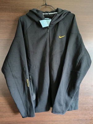 Nike x NOCTA Tech Fleece Hoodie καινούργιο, μέγεθος L