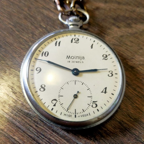Pocket watches used, working