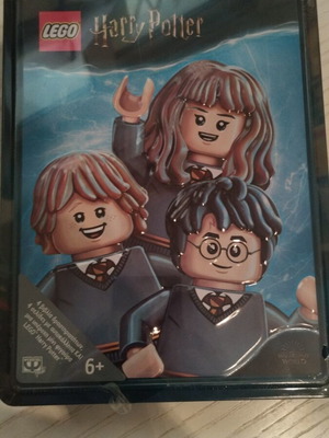 Lego Harry Potter Activity Tin new, Greek