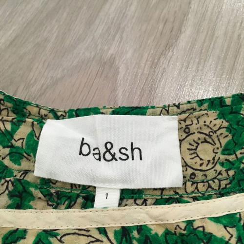 Ba&Sh Multicolored Top S like new