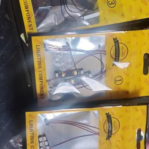 LED lighting kit for Lego set new