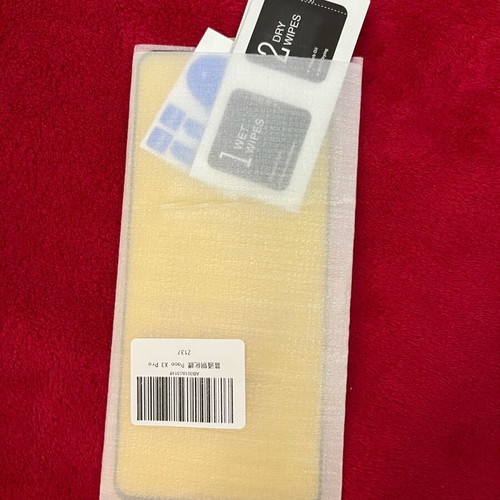 Xiaomi Poco X3 Pro Screen Protector new