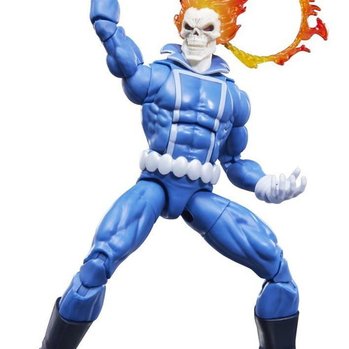 Hasbro Marvel Legends Ghost Rider Johnny Blaze & Motorcycle Set new