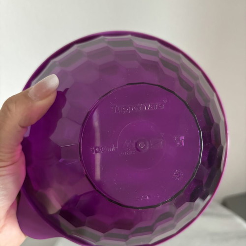 Tupperware 500 ml bowl