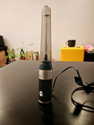 Izzy Barista Handheld Frother used