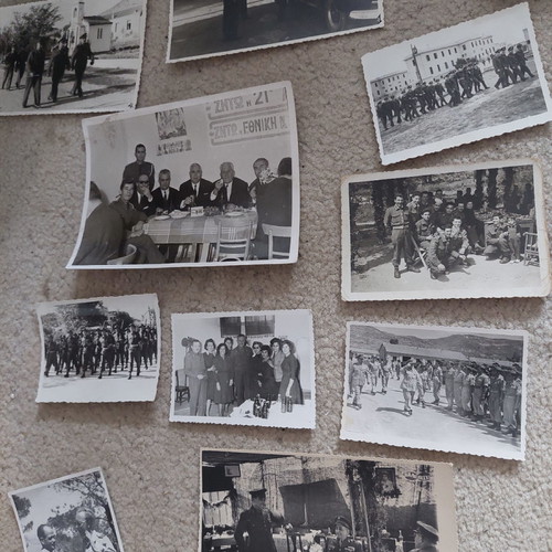 Military photos pack of 36 pieces