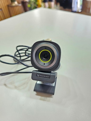 NearStream AW-V02 2K webcam σαν καινούργια με αυτόματη εστίαση και μικρόφωνο με καταστολή θορύβου