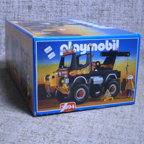Playmobil 3994 Power Truck sealed