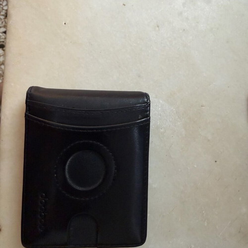 Men's wallet like new, excellent condition