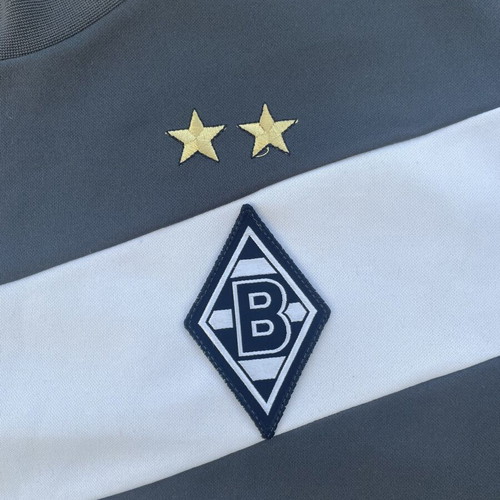 Borussia Mönchengladbach Lotto Jersey vintage, used, Kyocera sponsor