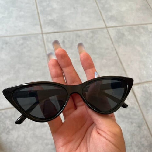 Sunglasses new, black