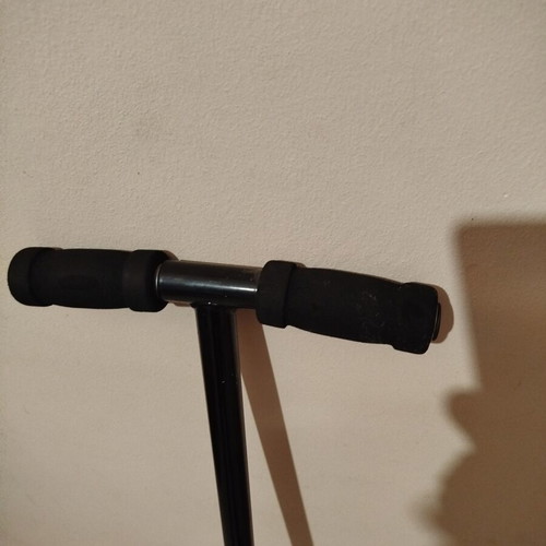 Pogo Stick with Flames like new