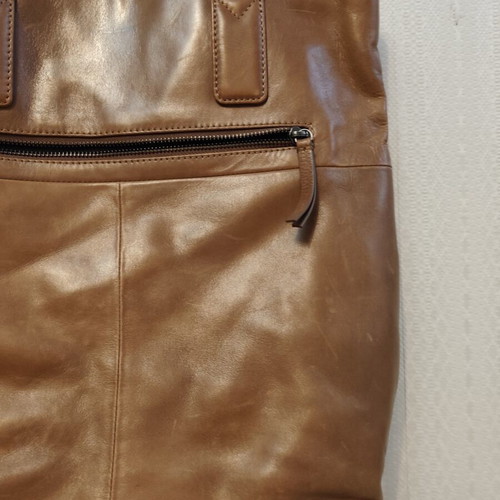 Markberg shoulder bag with zipper and pockets