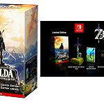  The Legend of Zelda: Breath of the Wild Limited Edition για Switch