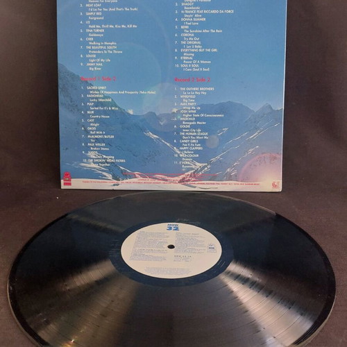Now 32 used vinyl record, pop