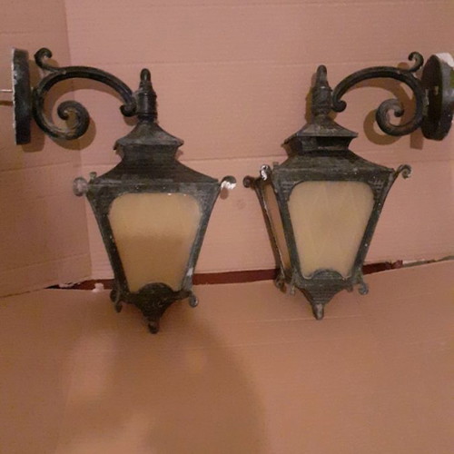Wall lights used 33x30