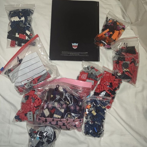 Lego Icons Optimus Prime 10302 like new