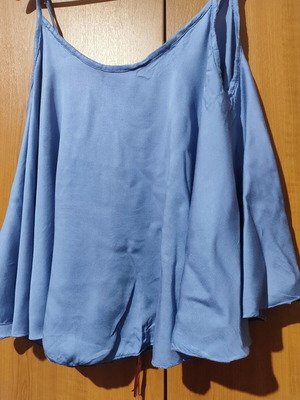 Celestino purple lilac camisole like new, one size, viscose