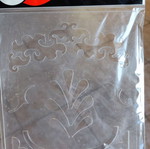 Stencil with Various Designs