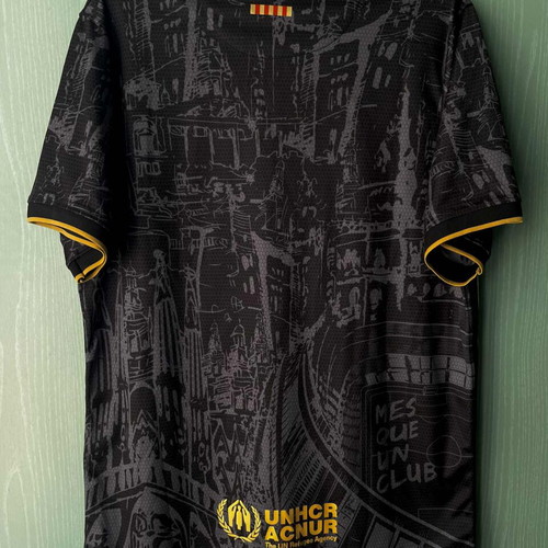 Barcelona jersey size XL-XXL new