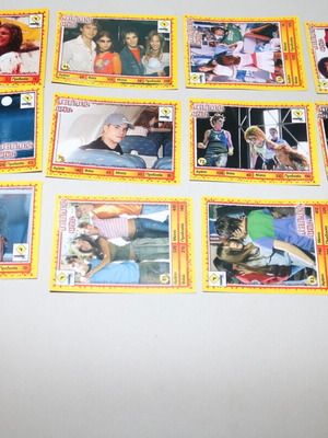 Rebelde Way Anypotaktes Kardies set of 12 cards