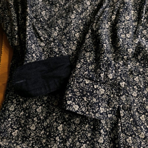 Manetti men's shirt No 40 slim line like new, multicolor