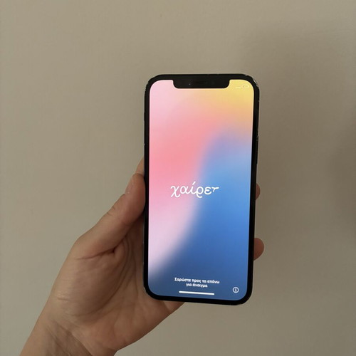 iPhone 12 used, 64GB, black, 85% battery health