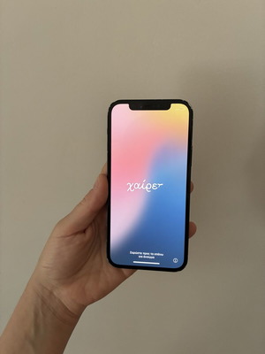 iPhone 12 used, 64GB, black, 85% battery health