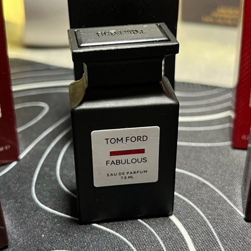 Tom Ford Mini Perfume Set 4 Pieces 7.5ml Eau de Parfum New