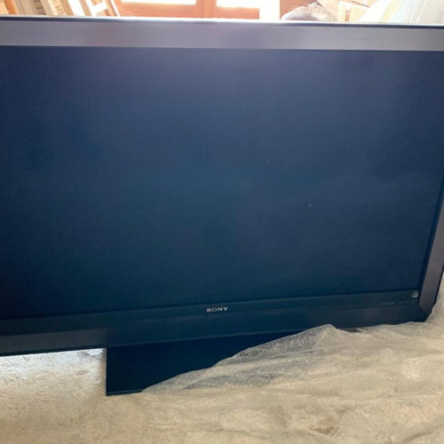 TV Sony Bravia-KDL 54' Like new!!
