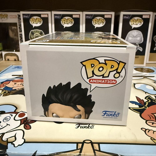 Funko POP! One Piece Snake Man Luffy #1266 new in box