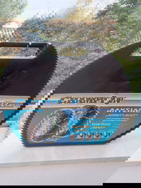 Αλυσίδες  χιονιού αυτοκινήτου