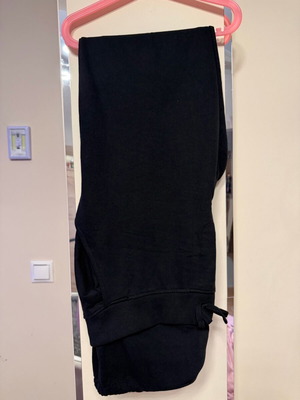 Prenatal maternity tracksuit new, size XL, black