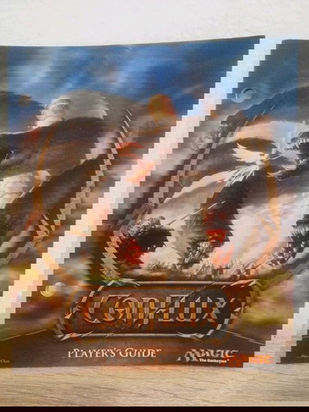 Magic the Gathering, conflux, player's guide