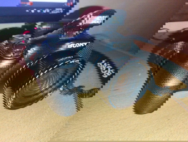 Sony DSC-H200 26x Zoom Bridge Φωτογραφική σε στυλ DSLR
