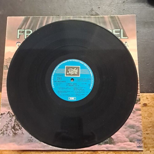 Franck Pourcel Orchestra record in good condition
