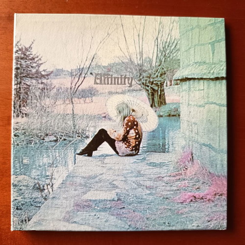 Affinity CD like new, Progressive Rock 1970