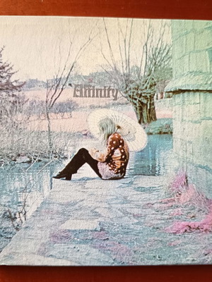 Affinity CD like new, Progressive Rock 1970
